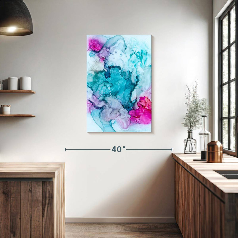 Corail confit Avery, H 36 po x l 24 po