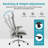 High Back Mesh Office Chair-921487558