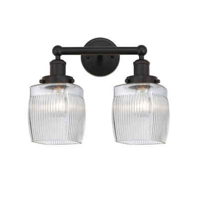 2 - Light Dimmable Vanity Light