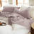 100% Washed Cotton Sheet Set-135828018-135828024