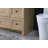 Soma 42" W Mango Wood Single Bathroom Vanity