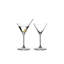 RIEDEL GRAPE@RIEDEL Martini Glass (Set of 2)