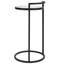 Adreille Glass End Table