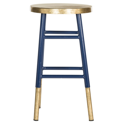 Worcester Counter Stool with Metal Frame