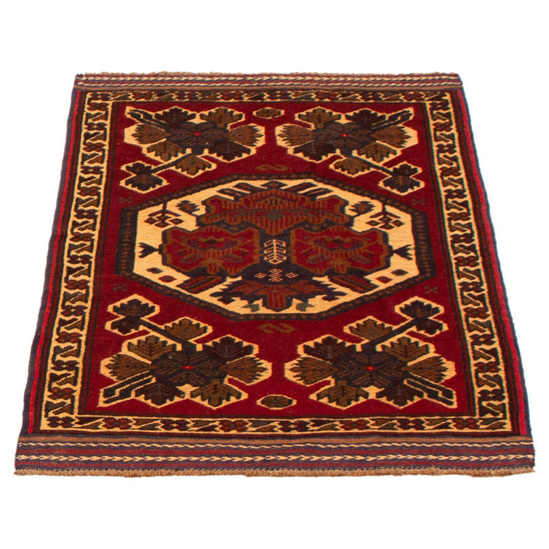 Tapis bourgogne Scipio 3 pi 1 po x 4 pi 7 po