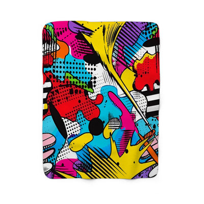 Throw Blanket