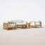 Cambridge 6 Piece Outdoor Patio Teak Set
