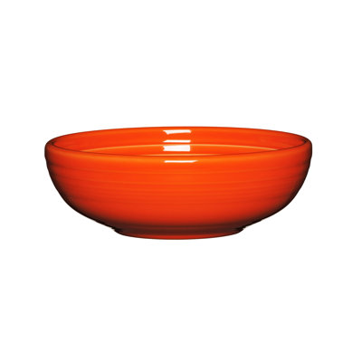 Fiesta Bistro Coupe 7 5/8 Inch Medium Bowl 38 OZ
