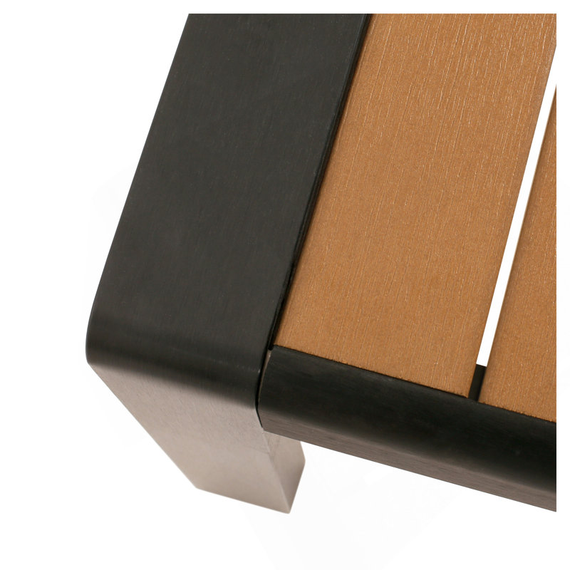 TABLE BASSE EN V