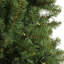 Pre-Lit Christmas Tree 6Ft Artificial Hinged Xmas Tree With  Foldable Stand-2104997623-2104997621
