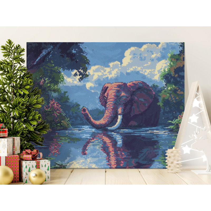 Wrapped Canvas Print Set, 30x24
