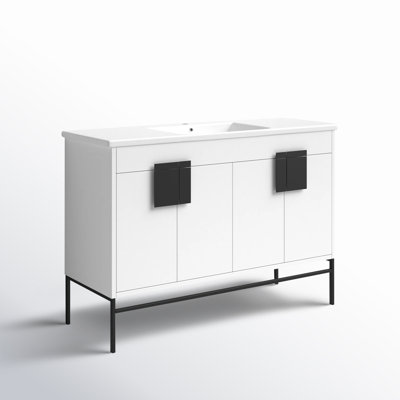 Maisie 48'' Single Bathroom Vanity