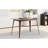 Dining Table Solid Wood Legs