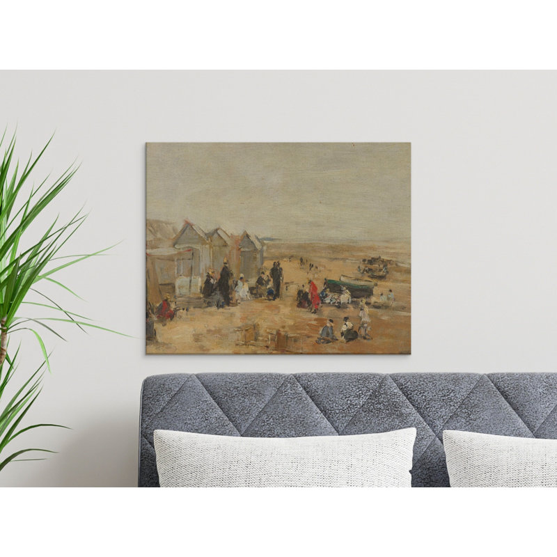 Wrapped Canvas Print Set, 48x16