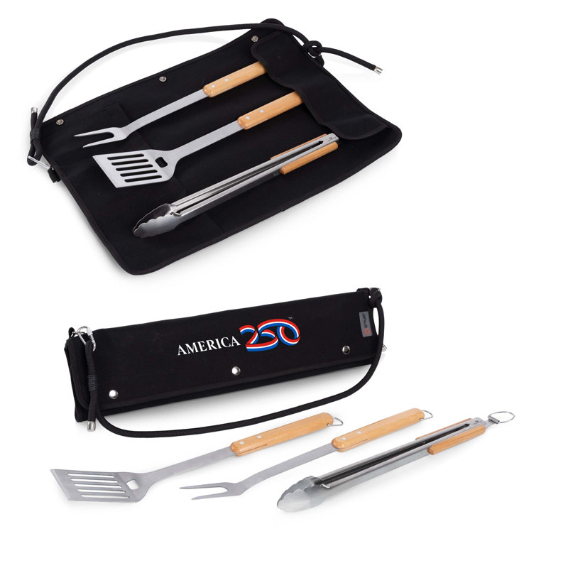 Ensemble de barbecue 3 pièces America250