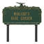 Butterfly Rose Personalized Garden Sign-1370647576-1368322355