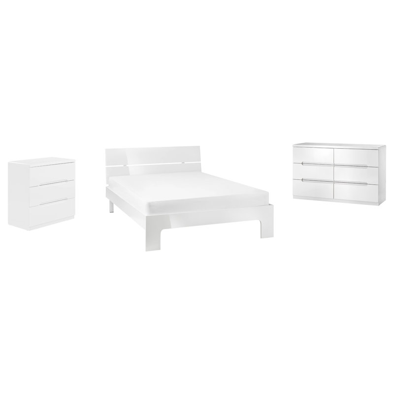 Bosarge Configurable Bedroom Set