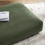 Repose-pieds modulaire en tissu Solace-101323727