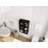 12Inch*2 Wall Mounted Storage Shelves Combination For Small Bathroom, Study, Storage Room-419747055
