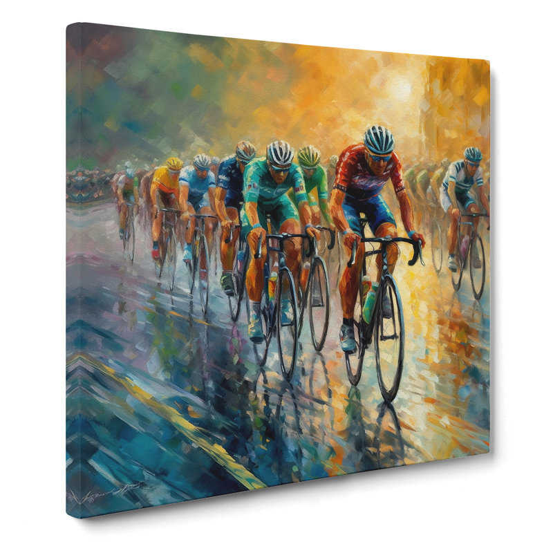 Print, 50cm H x 50cm W x 3cm D