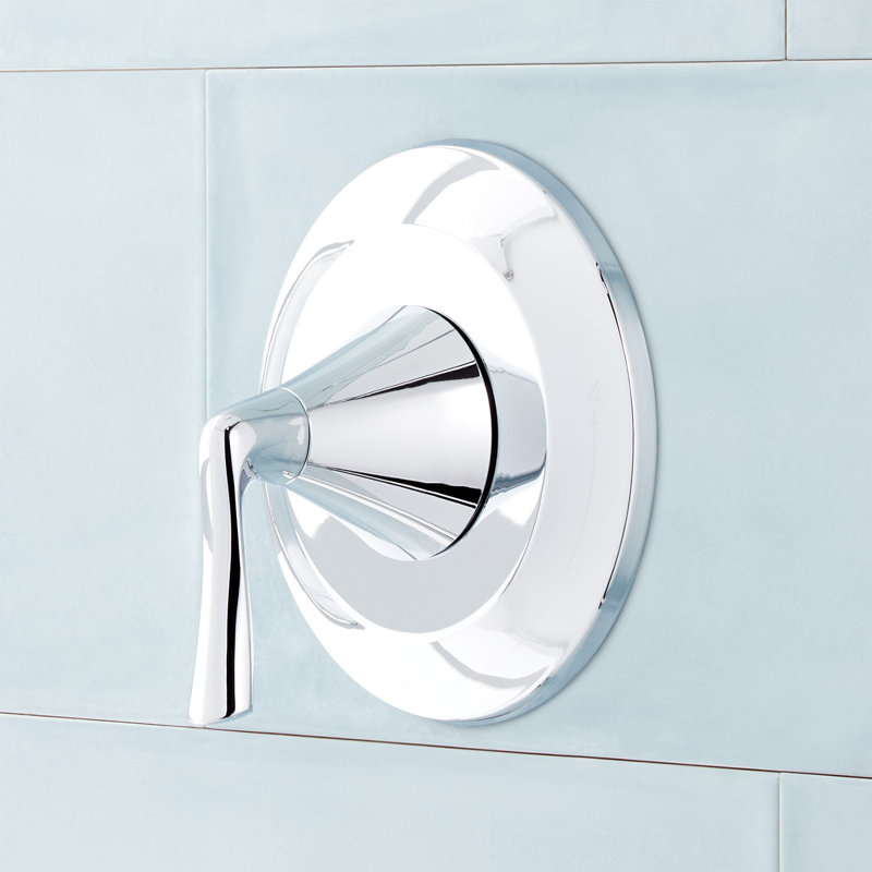 Provincetown Trim & Pressure Balance Shower Valve, Chrome