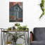 «Welcome Fall Barn» par Cindy Jacobs, art mural en métal-737771920