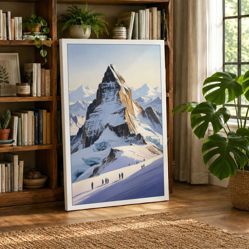 Print, 18x12 - 45.7 x 30.5 cm, Sage Border