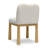 Clesha Johansen Velvet Oak Dining Chair-179957609