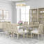 Matthews Side Chair in Off White
