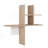 5 Piece Floating Shelf-926009397