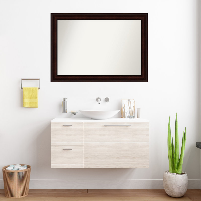 Nathian Mirror, 31.25" x 31.25"