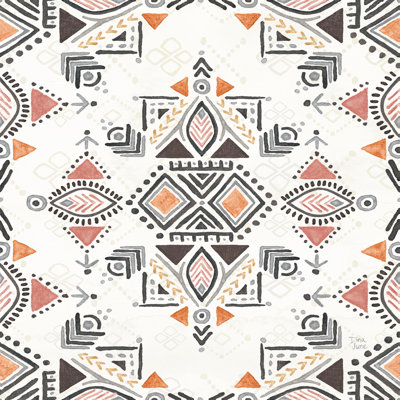 Kasbah Crush IX by Dina June - Wrapped Canvas Painting