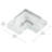 COB Dry 90 Degree Crimp Connectors