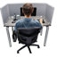 Desk Dividers-16490067-16490090-16490077