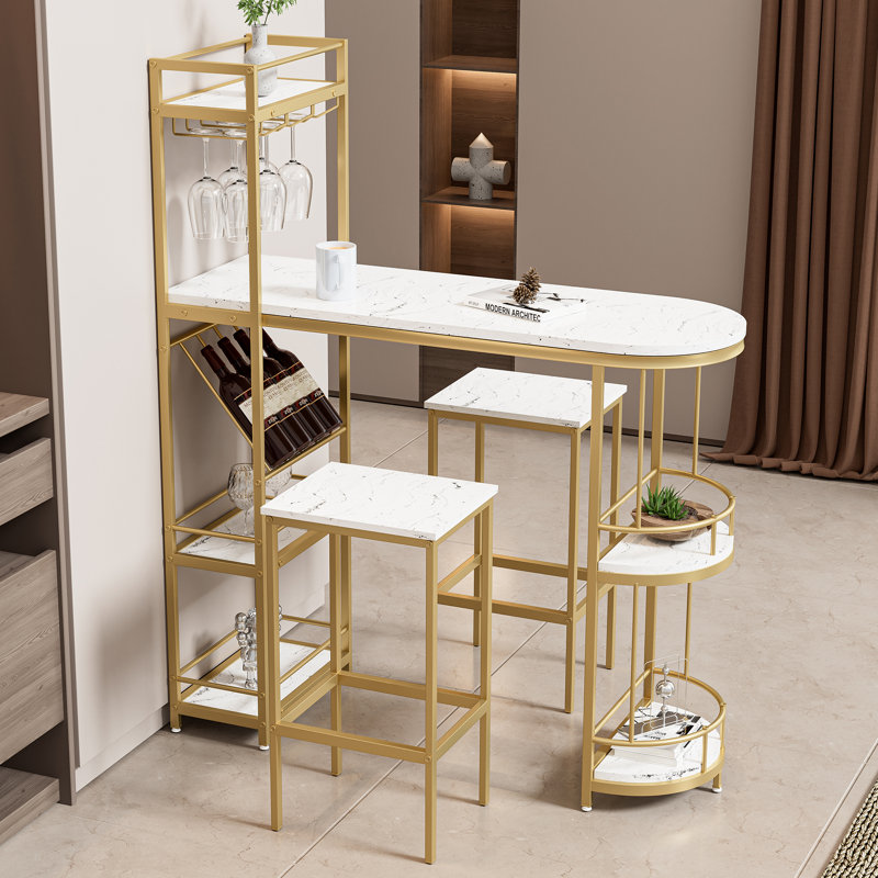 Lundgate Bar Set