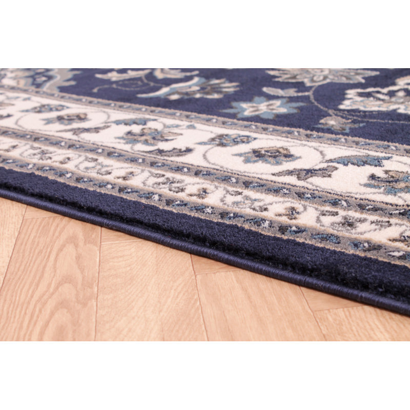 Salsbury Oriental Hand Woven Area Rug, Rectangle 160cm x 230cm