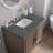 Broeder 36'' Single Bathroom Vanity with Top-890677805-849578614-849578615