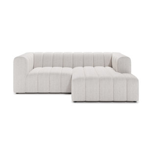 88'' Wide Right Hand Facing Sofa & Chaise