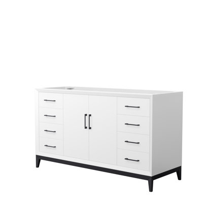 59.75'' W Single Bathroom Vanity Base