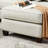 Upholstered U-Shaped Sectional Left Hand Facing