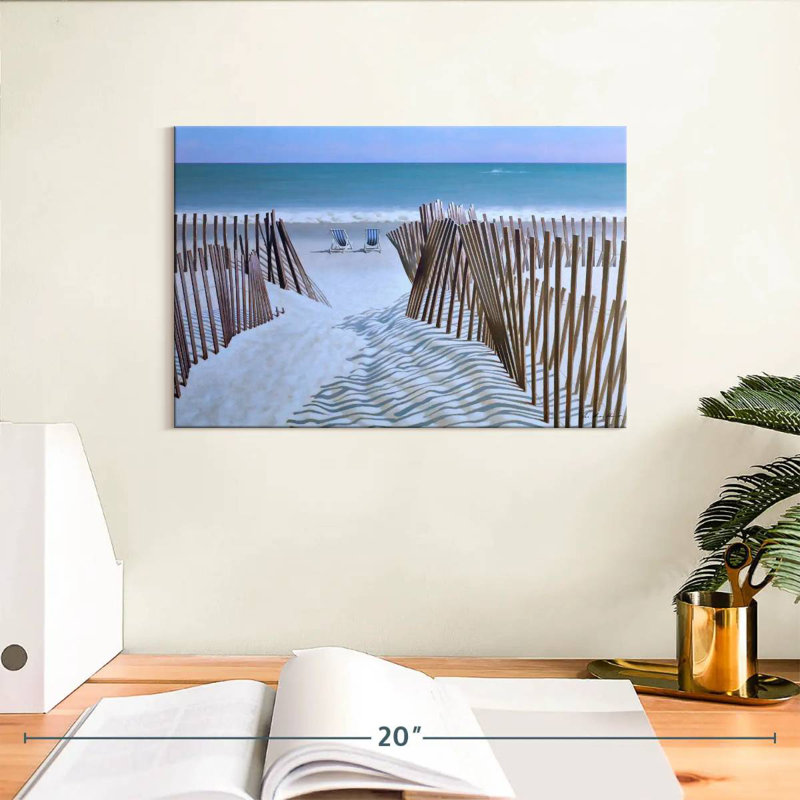 Clôture à neige avec deux chaises Gillard, H 8 po x l 12 po
