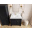 Gallipolis X P 22 po Meuble-lavabo de salle de bain D-10276184