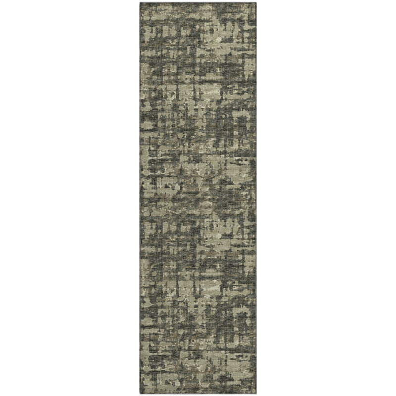  Hintzen Outdoor Rug, Runner 2'3" x 7'6"