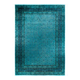 Malus One-of-a-Kind 12' 3" X 17' 6" Hand Knotted Area Rug