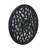 Asya Round Mirror