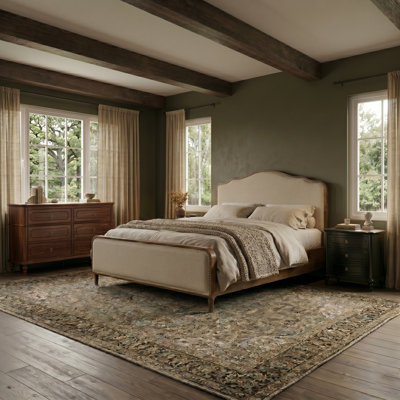 Ensemble de chambre à coucher 3 pièces Elfine