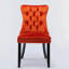 Chaise de salle à manger Ascano-79117323