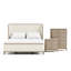 Ensemble de chambre à coucher 3 pièces Stanger-112292947
