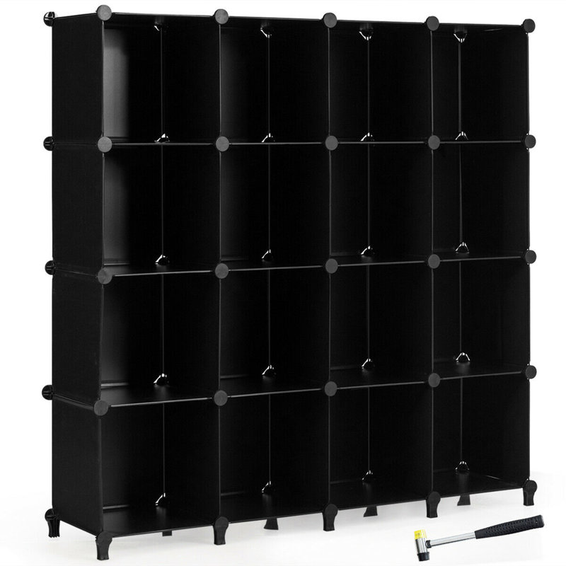 Macleod Plastic Closet System