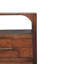 Commode 3 tiroirs Arc-line